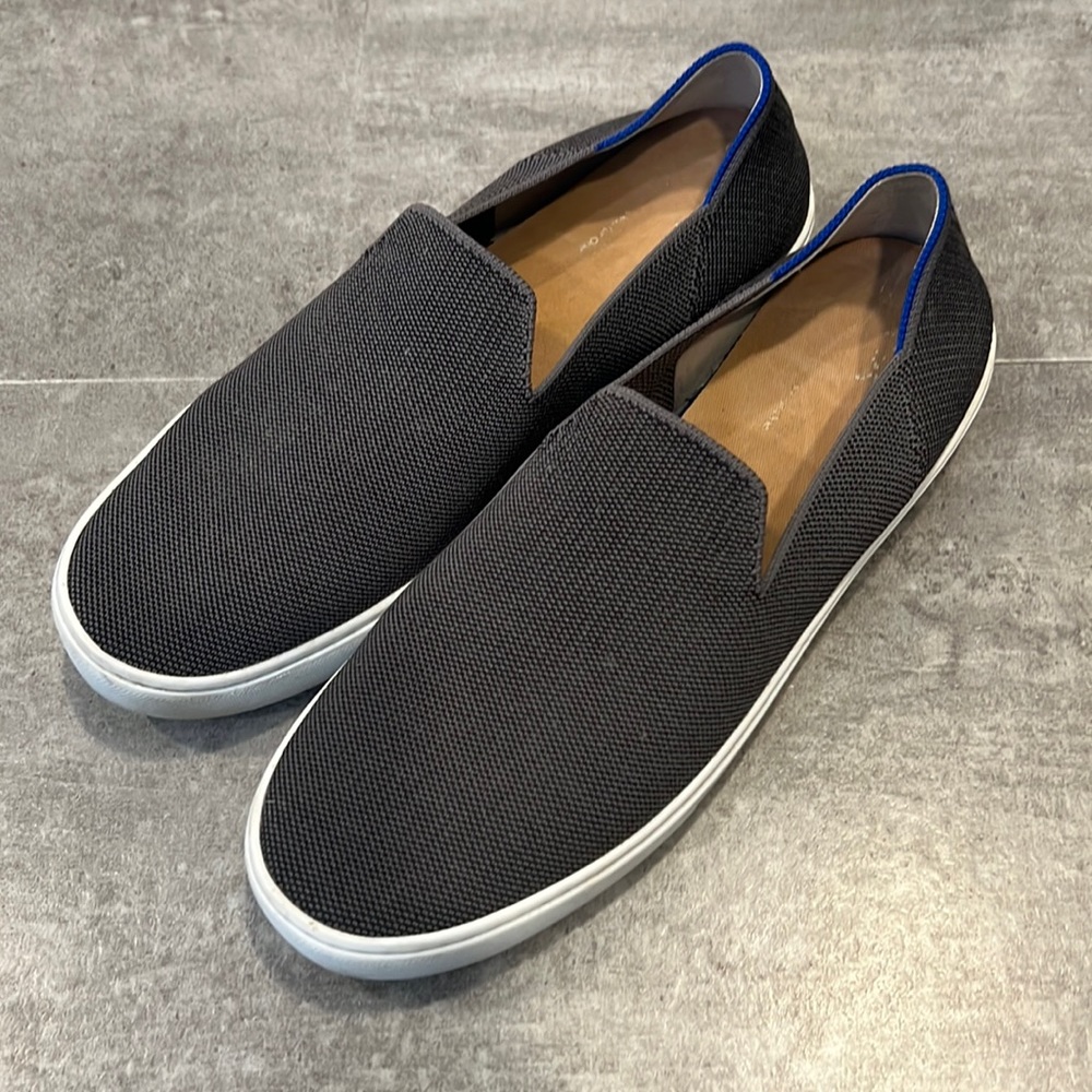 Rothy's Gray Sneakers Size 11